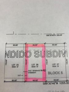 0 Escondido Ln, Harlingen, TX, 78550