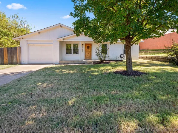 14601 S Yukon Ave, Glenpool, OK 74033