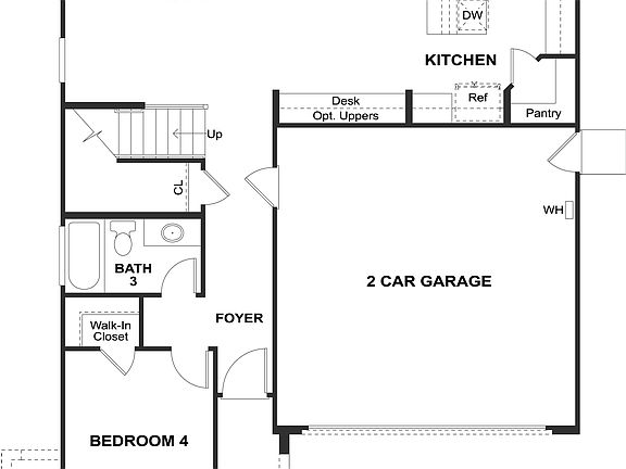 Allegro - First Floor