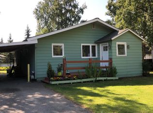 806 E 72nd Ave, Anchorage, AK 99518