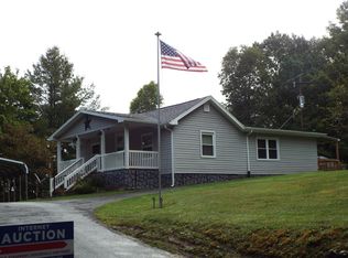 872 Leatherwood Rd, Nimitz, WV 25978