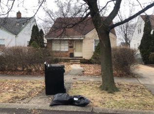 1403 Merrill Ave, Lincoln Park, MI 48146