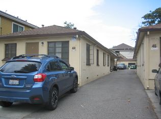 46 S 7th St APT 1, San Jose, CA 95112