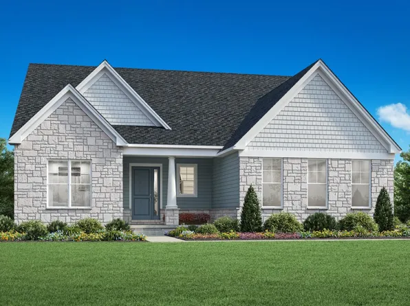 Alma Plan, Barton Ridge