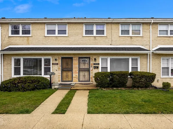 4202 N Sayre Ave, Norridge, IL 60706