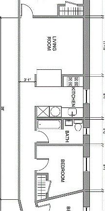 2nd image of 880 Saint Nicholas Ave APT 42