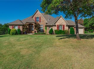 4901 Cedar Mill Rd, Choctaw, OK 73020
