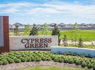 Siesta Plan, Cypress Green : Bristol Collection, Hockley, TX 77447
