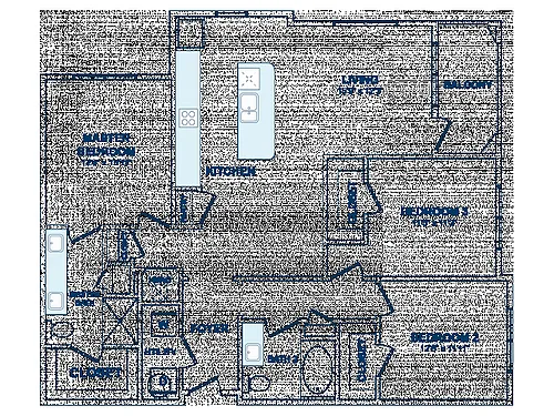 Floor plan C1