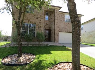 4100 Veiled Falls Dr, Pflugerville, TX 78660