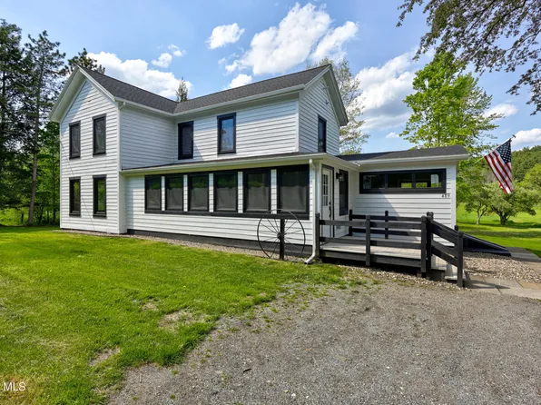 489 Wilson Hill Road, Hoosick Falls, NY 12090