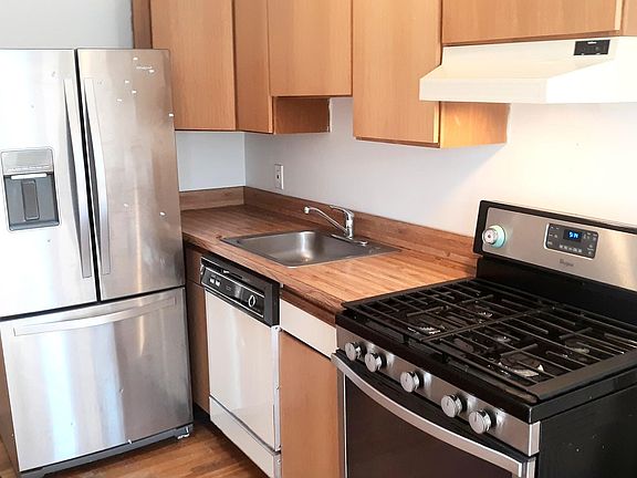 New Appliances & Cabinets.