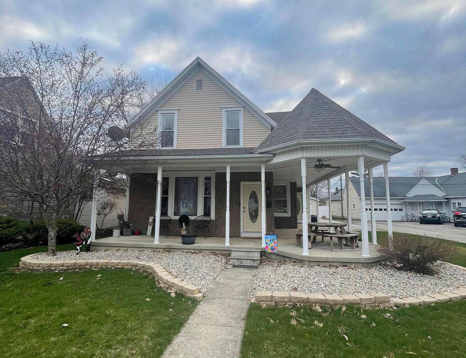 153 S Hanover St, Minster, OH 45865 Zillow