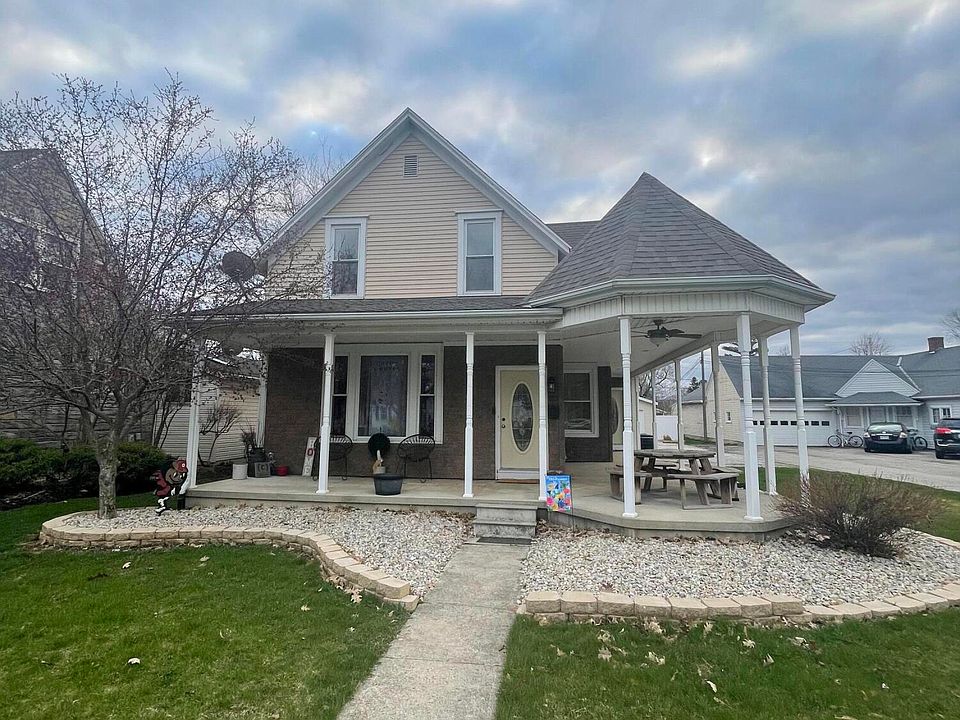 153 S Hanover St, Minster, OH 45865 Zillow