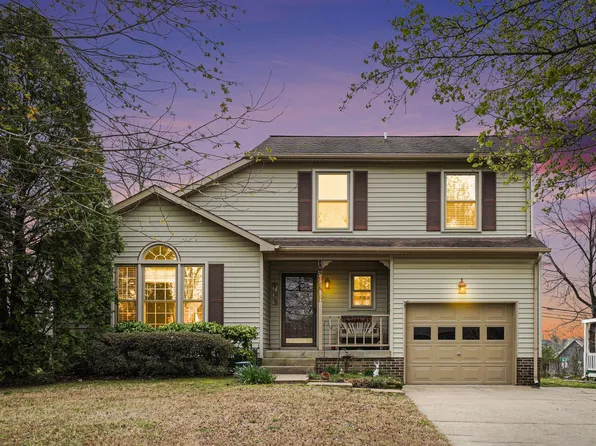 2102 Single Tree Dr, Clarksville, TN 37040