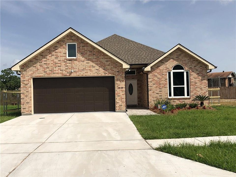 2340 E Village Ct, Gretna, LA 70056 Zillow