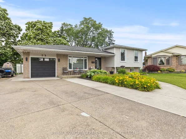 10 Acadia Ct, Welland, ON L3C 6J5