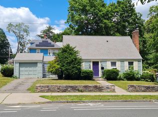 1538 Boulevard, West Hartford, CT 06107