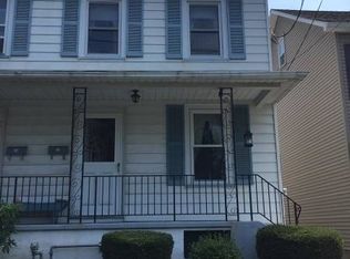 32 N Prospect St, Phillipsburg, NJ