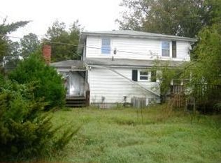 16508 S Crater Rd, Petersburg, VA 23805