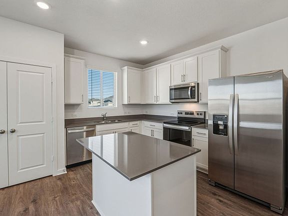 Open Kitchen