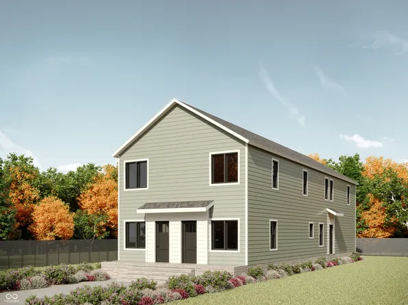 4221 E Washington St, Indianapolis, IN 46201