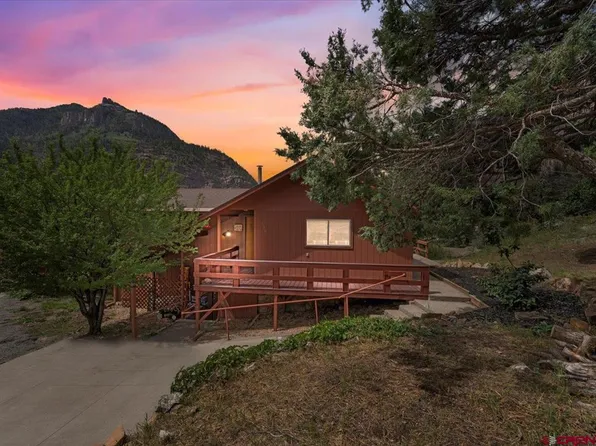 536 Sky Jal Court, Ouray, CO 81427