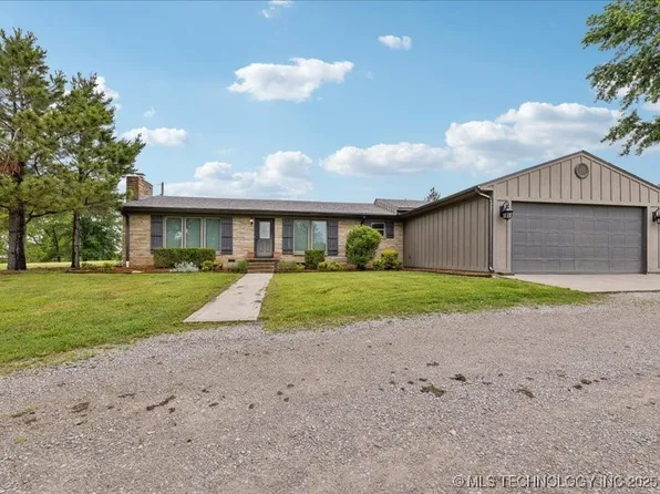 16111 S Highway 88, Claremore, OK 74017