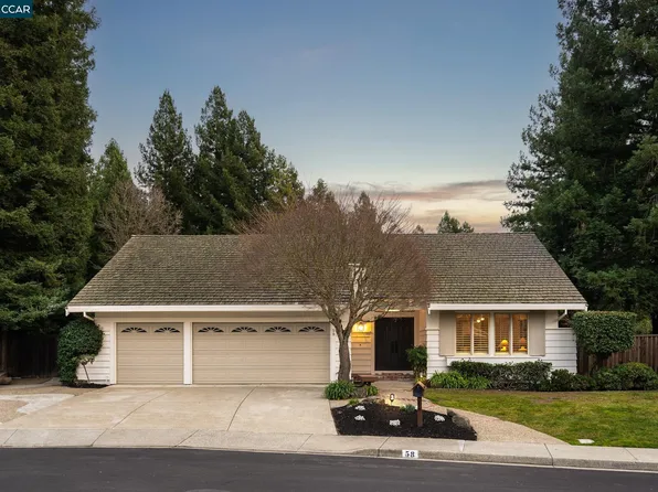 58 Lansford Ct, San Ramon, CA 94582