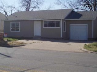 2109 Maurine St, Wichita Falls, TX 76306