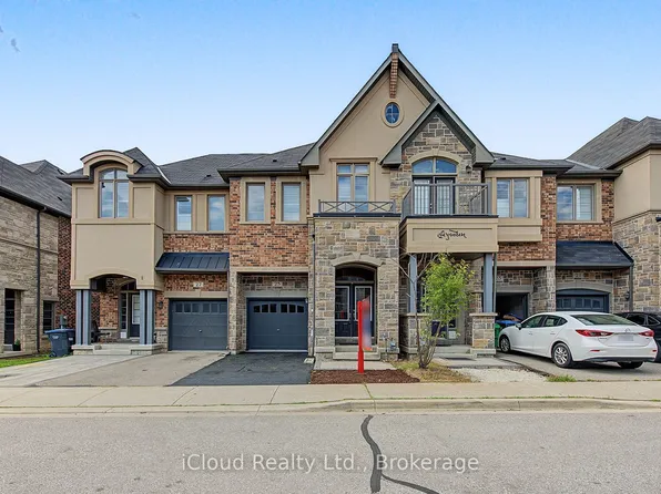 25 Gammon Cres, Brampton, ON L6Y 6B7