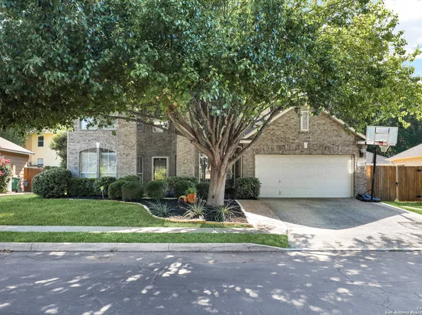 13322 VOELCKER RANCH DR, San Antonio, TX 78231
