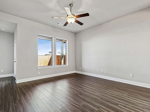 The Breensbrook - Living Room