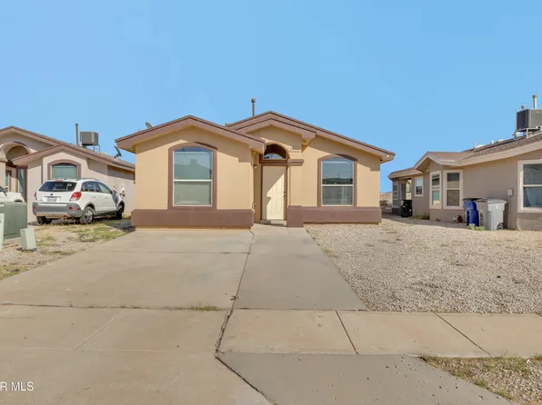 3932 Tierra Zafiro Dr, El Paso, TX 79938