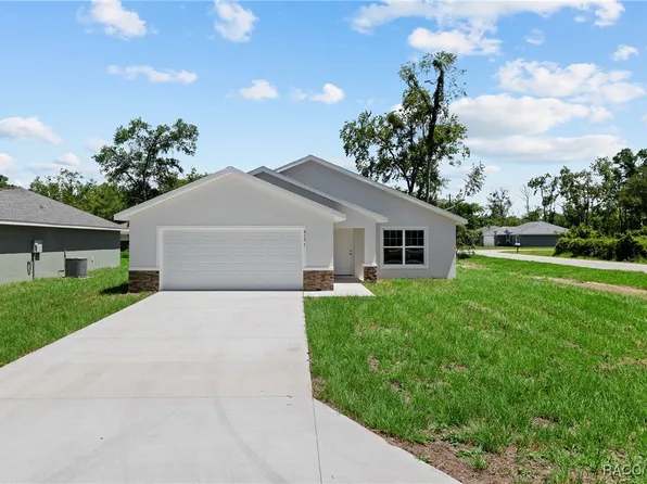 7844 N Manville Rd, Citrus Springs, FL 34434