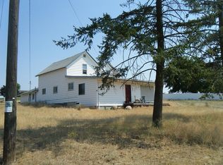 415 NW Blake St, Wilbur, WA 99185