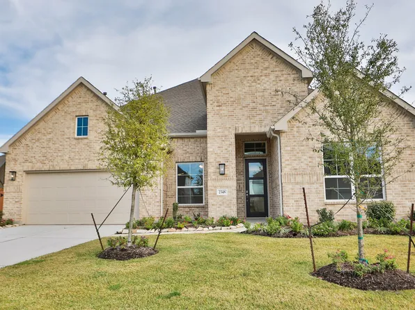2348 Blue Sail Dr, Katy, TX 77493