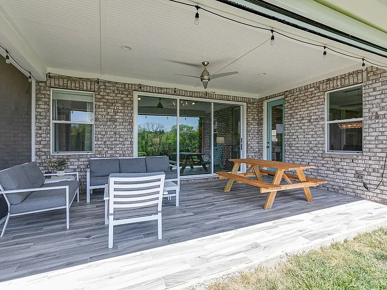 Back Porch