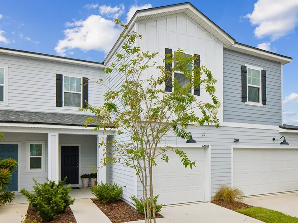 Casa Solara Townhomes, 14153 Wind Row Dr #14154, Jacksonville, FL 32258