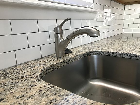 Tile Backsplash