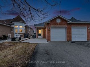 48 Saddletree Trl, Brampton, ON L6X4M7