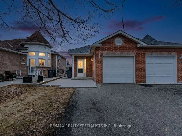 48 Saddletree Trl, Brampton, ON L6X 4M7