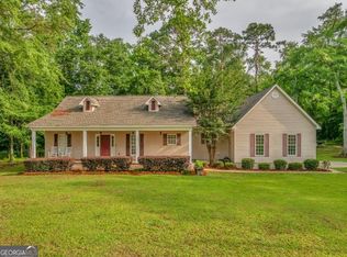 816 Tanglewood Cir, Dublin, GA 31021
