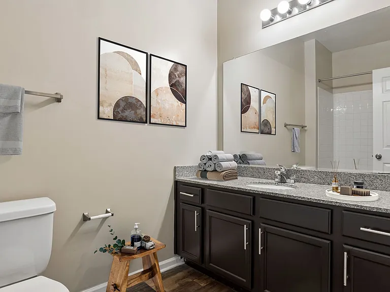 Summit - 3 Bed / 2 Bath - 1,330 Sq.Ft.