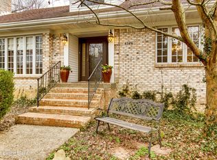 4326 Rudy Ln, Windy Hills, KY 40207