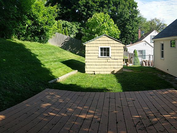 Exterior - Back
