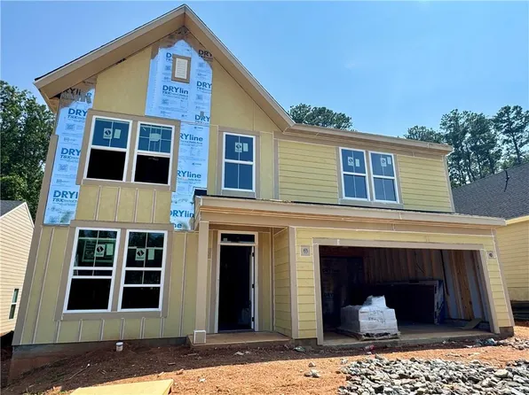 114 Easton Park Blvd, Dallas, GA 30157
