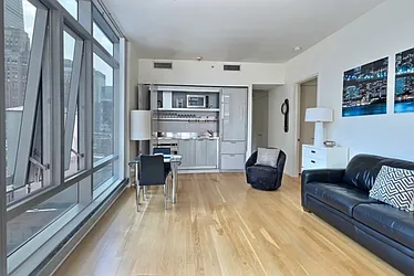 Rented by Douglas Elliman