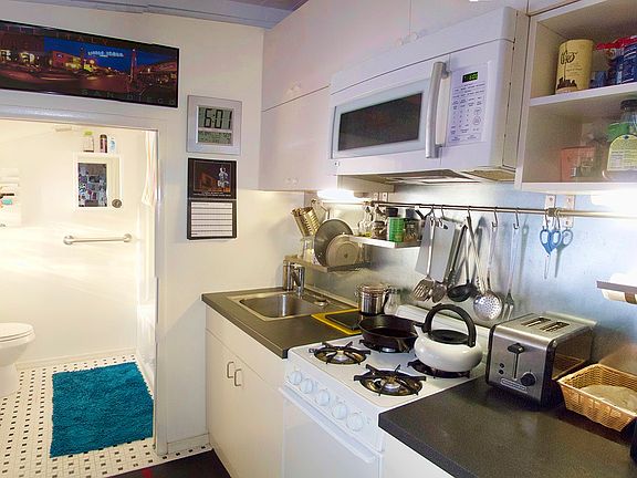 Efficient Kitchen