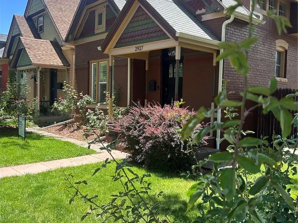 2927 N Humboldt Street, Denver, CO 80205